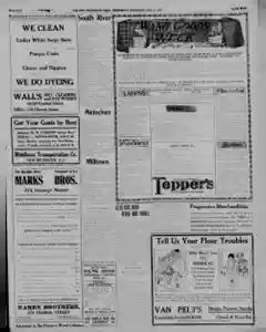 new brunswick newspaper archives online.